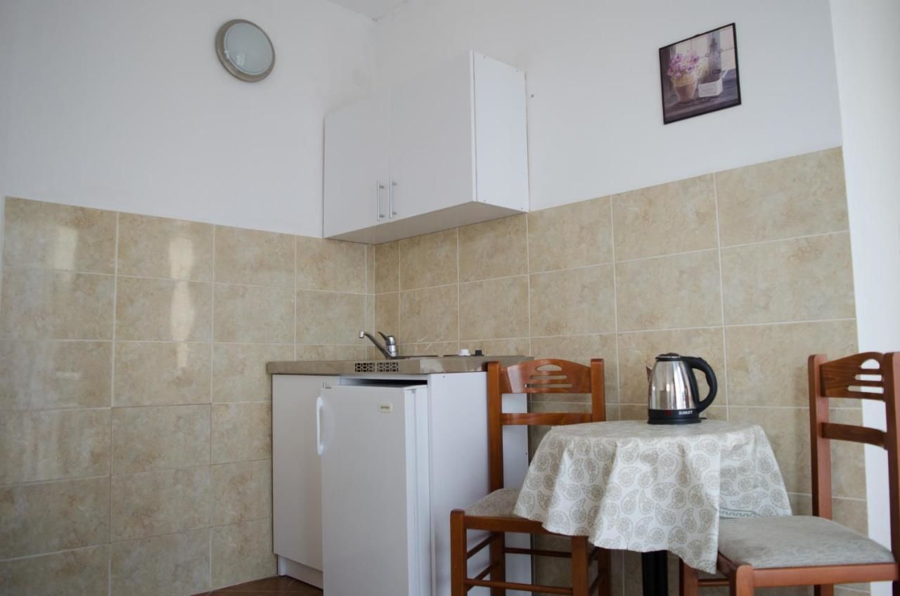 Апартаменты Apartments Basha 1 - Long Beach Улцинь-16