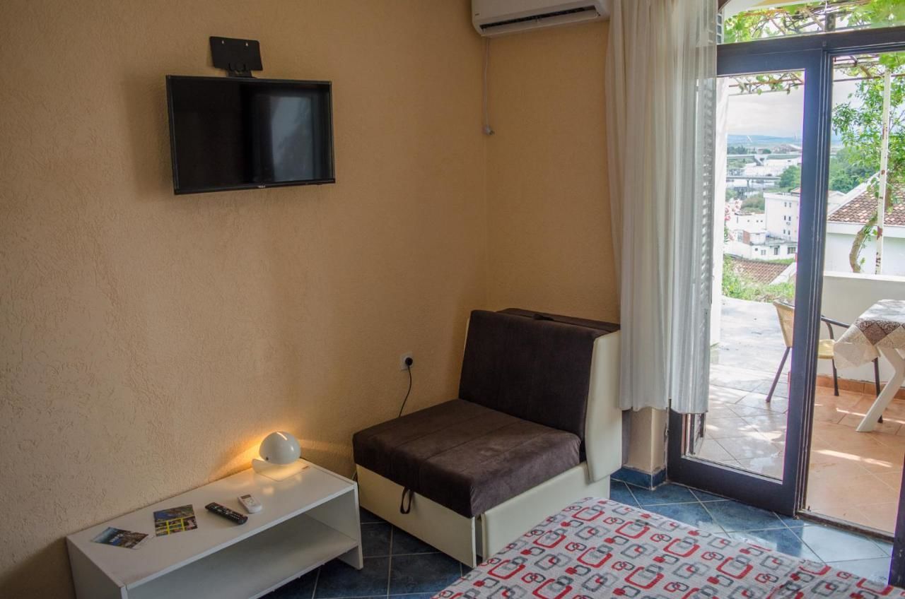 Апартаменты Apartments Basha 1 - Long Beach Улцинь-19