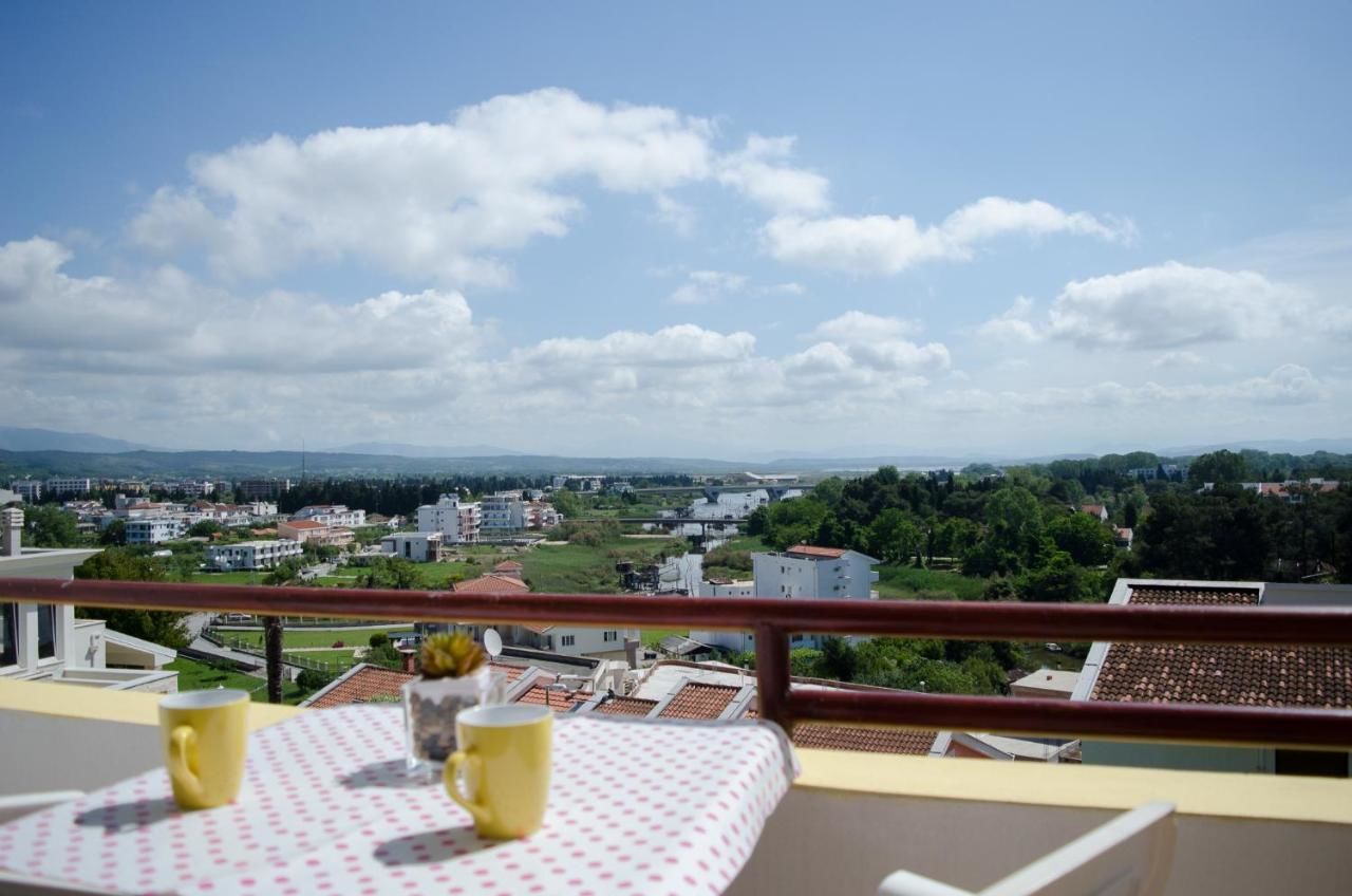 Апартаменты Apartments Basha 1 - Long Beach Улцинь-20