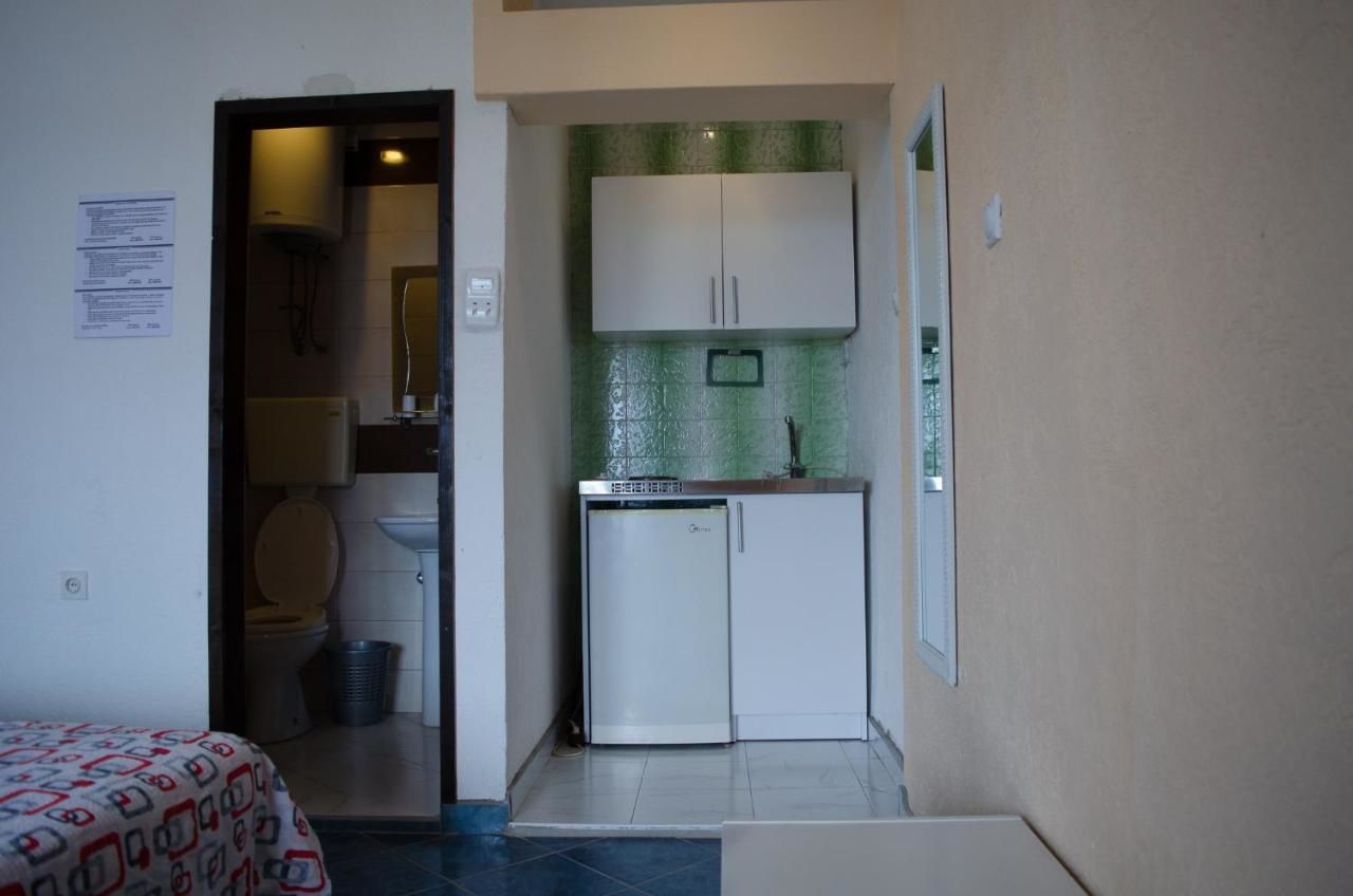 Апартаменты Apartments Basha 1 - Long Beach Улцинь-21