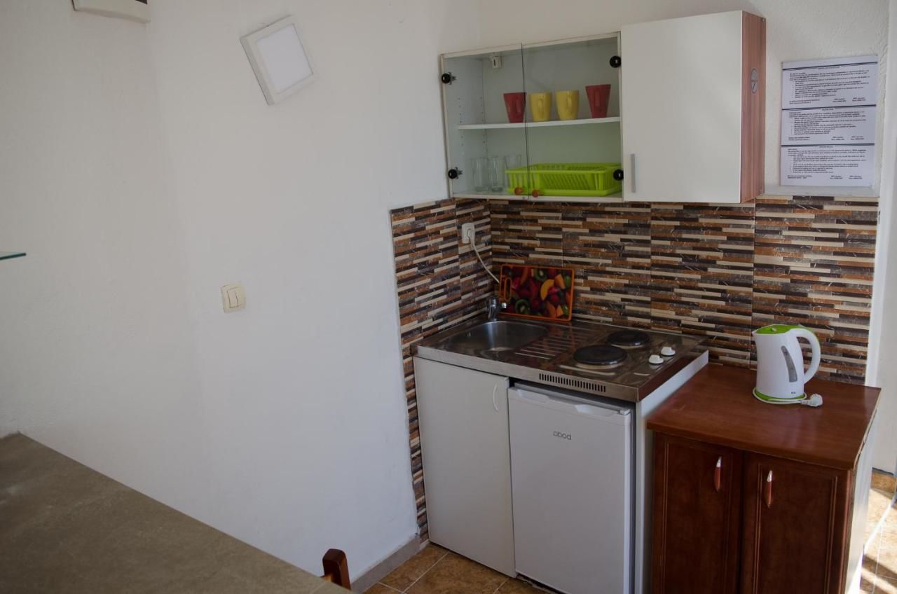 Апартаменты Apartments Basha 1 - Long Beach Улцинь-27