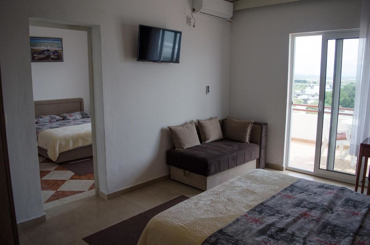 Апартаменты Apartments Basha 1 - Long Beach Улцинь-6