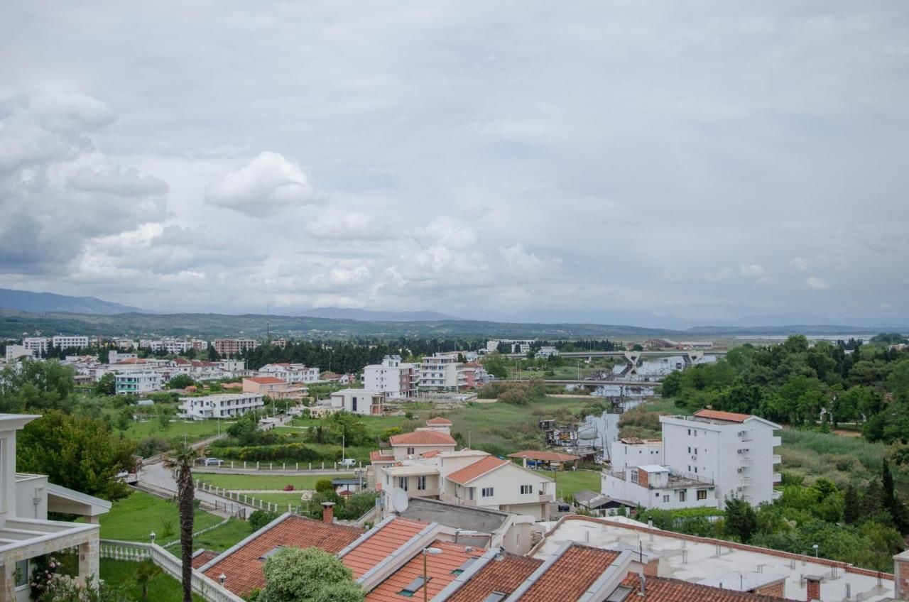 Апартаменты Apartments Basha 1 - Long Beach Улцинь-36