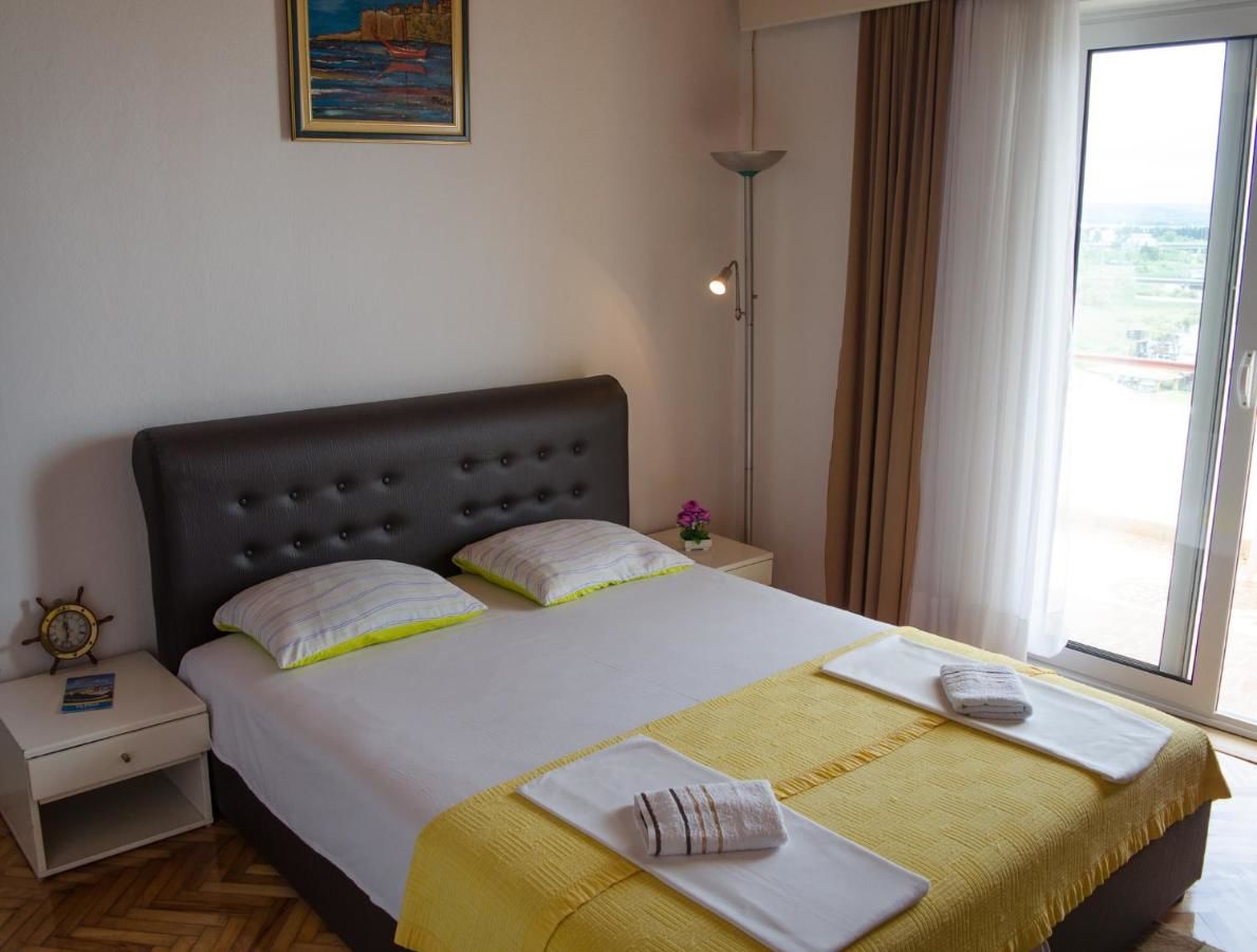 Апартаменты Apartments Basha 1 - Long Beach Улцинь-43