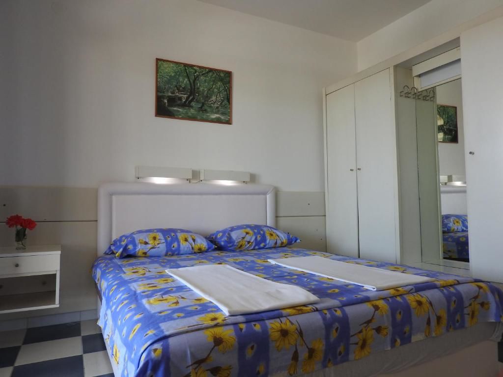 Апартаменты Apartments Basha 1 - Long Beach Улцинь-49