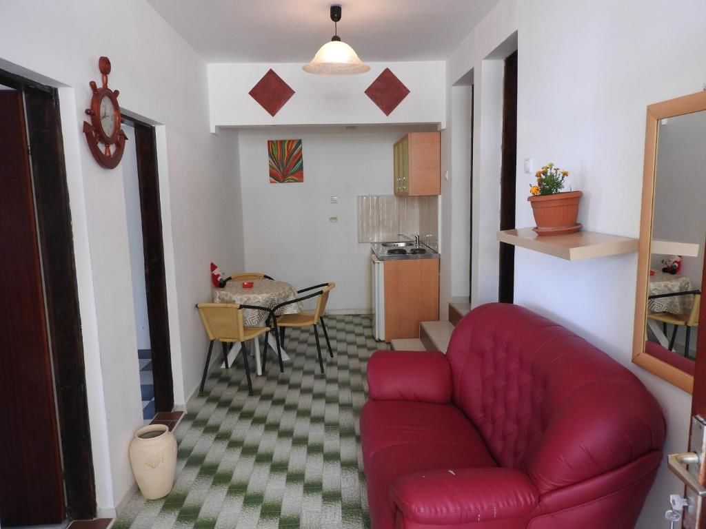 Апартаменты Apartments Basha 1 - Long Beach Улцинь-51