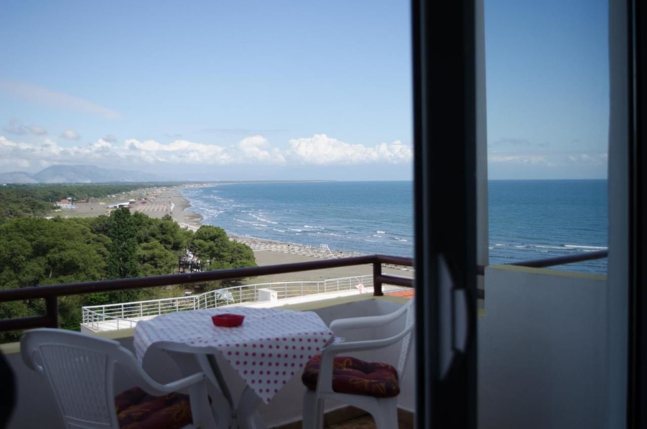 Апартаменты Apartments Basha 1 - Long Beach Улцинь-8