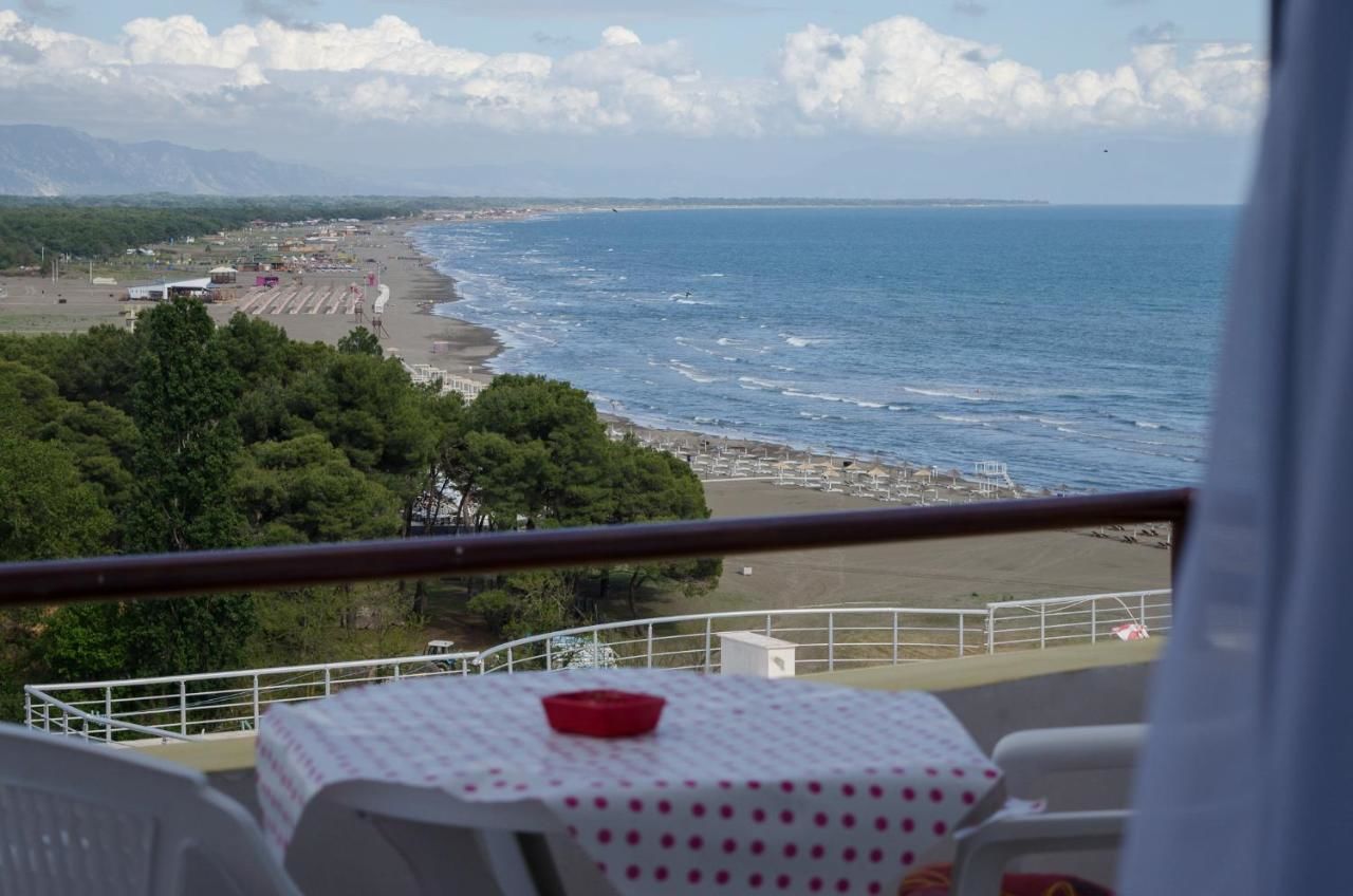 Апартаменты Apartments Basha 1 - Long Beach Улцинь-9