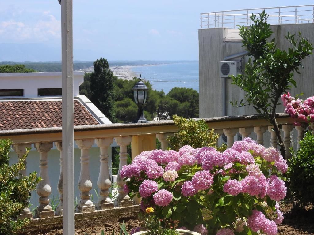 Апартаменты Apartments Basha 1 - Long Beach Улцинь-64