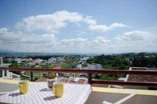 Апартаменты Apartments Basha 1 - Long Beach Улцинь Апартаменты-студио с видом на море-2