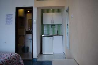 Апартаменты Apartments Basha 1 - Long Beach Улцинь Апартаменты-студио-4