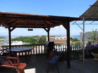 Апартаменты Apartments Basha 1 - Long Beach Улцинь Апартаменты - 1-й этаж-5