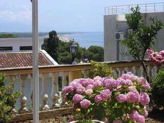 Апартаменты Apartments Basha 1 - Long Beach Улцинь Апартаменты - 1-й этаж-23