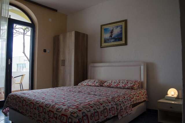 Апартаменты Apartments Basha 1 - Long Beach Улцинь-16