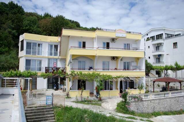 Апартаменты Apartments Basha 1 - Long Beach Улцинь-21