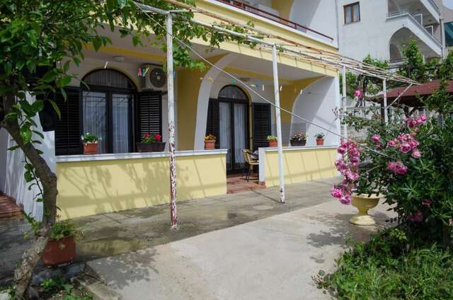 Апартаменты Apartments Basha 1 - Long Beach Улцинь-32