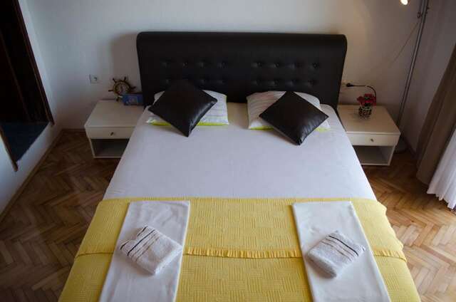 Апартаменты Apartments Basha 1 - Long Beach Улцинь-41