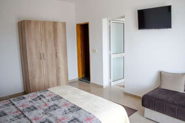 Апартаменты Apartments Basha 1 - Long Beach Улцинь-6