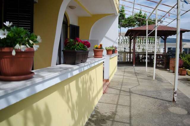 Апартаменты Apartments Basha 1 - Long Beach Улцинь-55