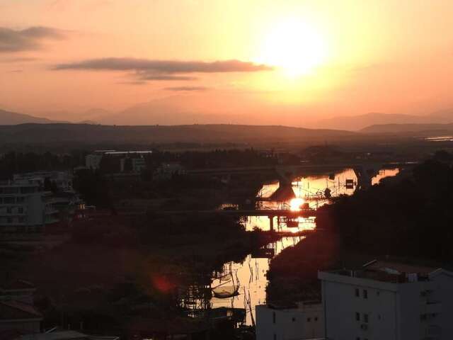 Апартаменты Apartments Basha 1 - Long Beach Улцинь-57