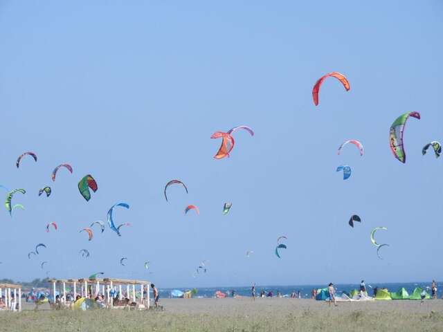 Апартаменты Apartments Basha 1 - Long Beach Улцинь-61