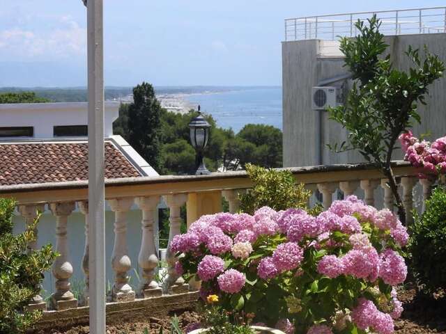 Апартаменты Apartments Basha 1 - Long Beach Улцинь-63